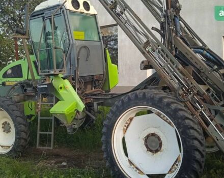 Текнома Лазер 4000, объемом двигателя 0 л и пробегом 0 тыс. км за 11000 $, фото 1 на Automoto.ua