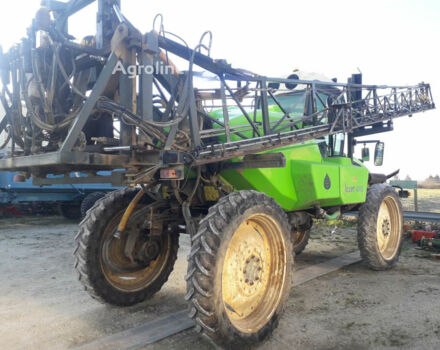 Зеленый Текнома Лазер 4000, объемом двигателя 0 л и пробегом 0 тыс. км за 17446 $, фото 2 на Automoto.ua