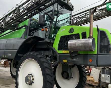 Текнома Лазер 4240 1997 в Звенигородка на Automoto.ua Текнома Лазер 4240, объемом двигателя 2.45 л и пробегом 0 тыс. км за 56090 $, фото 4 на Automoto.ua