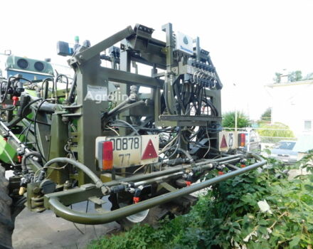 Зеленый Текнома Другая, объемом двигателя 0 л и пробегом 0 тыс. км за 27907 $, фото 4 на Automoto.ua