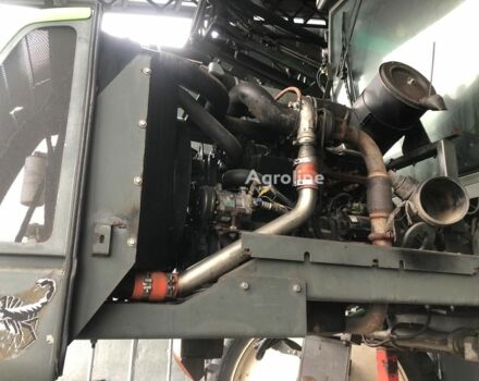 Зеленый Текнома Другая, объемом двигателя 0 л и пробегом 0 тыс. км за 28488 $, фото 5 на Automoto.ua