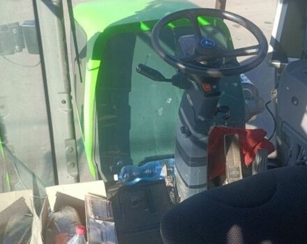 Зеленый Текнома Другая, объемом двигателя 0 л и пробегом 0 тыс. км за 116277 $, фото 4 на Automoto.ua