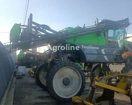 Зеленый Текнома Другая, объемом двигателя 0 л и пробегом 0 тыс. км за 116277 $, фото 6 на Automoto.ua