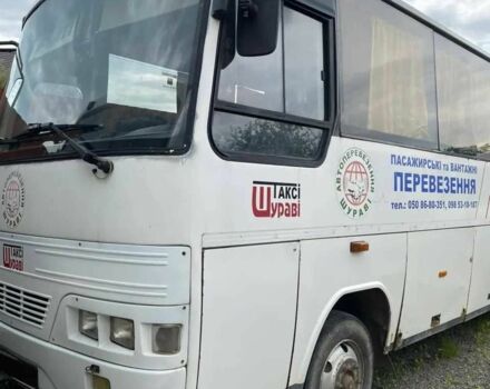 Темза авто 3307, объемом двигателя 6 л и пробегом 0 тыс. км за 5000 $, фото 1 на Automoto.ua