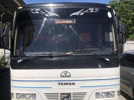 Білий Темза авто ЛБ, об'ємом двигуна 4.6 л та пробігом 450 тис. км за 9000 $, фото 1 на Automoto.ua