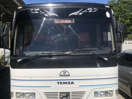 Белый Темза авто ЛБ, объемом двигателя 4.6 л и пробегом 450 тыс. км за 9000 $, фото 1 на Automoto.ua