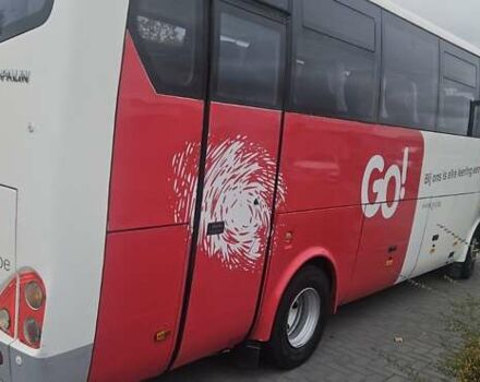 Белый Темза авто Опалин, объемом двигателя 6.9 л и пробегом 154 тыс. км за 36000 $, фото 4 на Automoto.ua