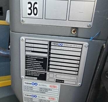 Белый Темза авто Опалин, объемом двигателя 6.9 л и пробегом 154 тыс. км за 36000 $, фото 17 на Automoto.ua