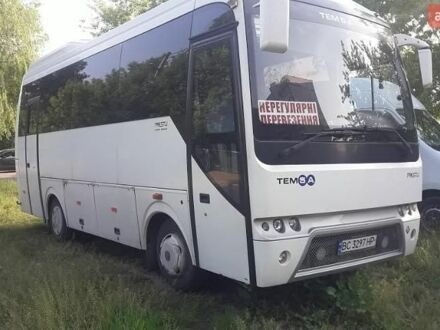 Білий Темза авто Престиж, об'ємом двигуна 3.9 л та пробігом 300 тис. км за 11000 $, фото 1 на Automoto.ua