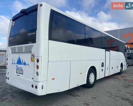 Белый Темза авто Сафари, объемом двигателя 12.9 л и пробегом 778 тыс. км за 37000 $, фото 4 на Automoto.ua
