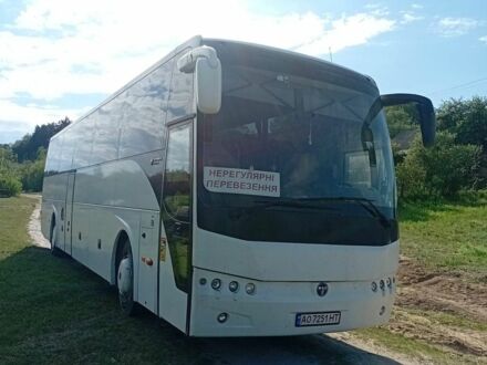 Білий Темза авто Сафарі, об'ємом двигуна 12.9 л та пробігом 962 тис. км за 80000 $, фото 1 на Automoto.ua