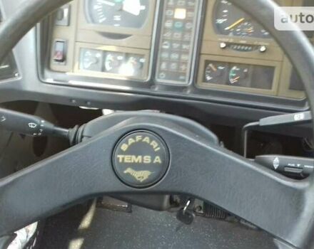 Серый Темза авто Сафари, объемом двигателя 12 л и пробегом 725 тыс. км за 20500 $, фото 12 на Automoto.ua
