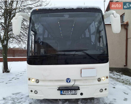Белый Темза авто MD9, объемом двигателя 0 л и пробегом 470 тыс. км за 39000 $, фото 1 на Automoto.ua