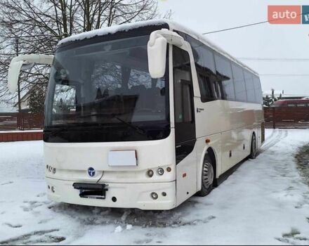 Белый Темза авто MD9, объемом двигателя 0 л и пробегом 470 тыс. км за 39000 $, фото 3 на Automoto.ua