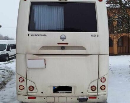 Белый Темза авто MD9, объемом двигателя 0 л и пробегом 470 тыс. км за 39000 $, фото 4 на Automoto.ua