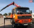 Красный Терберг Фм, объемом двигателя 12 л и пробегом 400 тыс. км за 52500 $, фото 13 на Automoto.ua