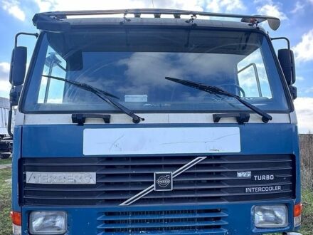 Синій Терберг Фм, об'ємом двигуна 12.1 л та пробігом 279 тис. км за 33000 $, фото 1 на Automoto.ua