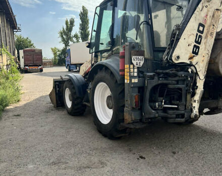 Терекс 860, объемом двигателя 0 л и пробегом 1 тыс. км за 24000 $, фото 3 на Automoto.ua