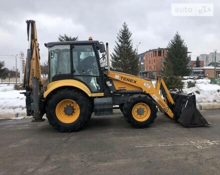 Жовтий Терекс 860, об'ємом двигуна 0 л та пробігом 1 тис. км за 33600 $, фото 6 на Automoto.ua