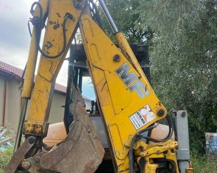Жовтий Терекс 965, об'ємом двигуна 0 л та пробігом 17 тис. км за 16200 $, фото 7 на Automoto.ua