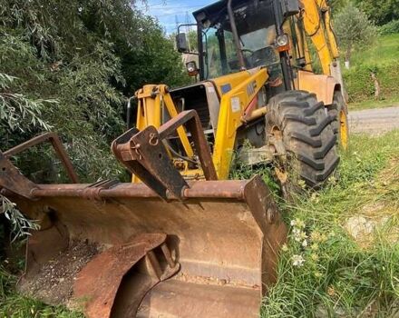 Жовтий Терекс 965, об'ємом двигуна 0 л та пробігом 17 тис. км за 16200 $, фото 12 на Automoto.ua