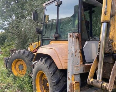 Жовтий Терекс 965, об'ємом двигуна 0 л та пробігом 17 тис. км за 16200 $, фото 9 на Automoto.ua