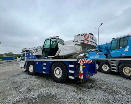 Белый Терекс АЦ, объемом двигателя 0 л и пробегом 124 тыс. км за 153326 $, фото 2 на Automoto.ua