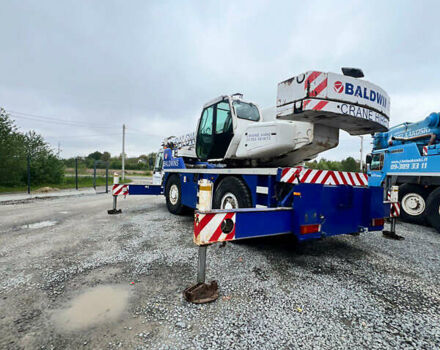 Белый Терекс АЦ, объемом двигателя 0 л и пробегом 124 тыс. км за 153326 $, фото 10 на Automoto.ua