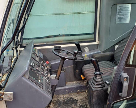 Белый Терекс АЦ, объемом двигателя 0 л и пробегом 124 тыс. км за 153326 $, фото 13 на Automoto.ua