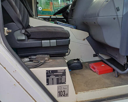 Белый Терекс АЦ, объемом двигателя 0 л и пробегом 124 тыс. км за 153326 $, фото 12 на Automoto.ua