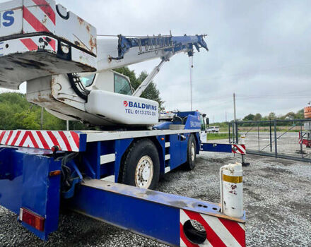 Белый Терекс АЦ, объемом двигателя 0 л и пробегом 124 тыс. км за 153326 $, фото 9 на Automoto.ua