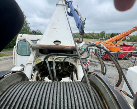 Белый Терекс АЦ, объемом двигателя 0 л и пробегом 124 тыс. км за 153326 $, фото 8 на Automoto.ua