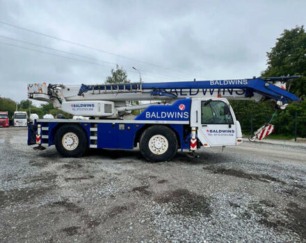 Белый Терекс АЦ, объемом двигателя 0 л и пробегом 124 тыс. км за 153326 $, фото 5 на Automoto.ua