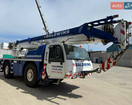 Терекс АЦ 2008 у Чорноморську (Іллічівську) на Automoto.ua Білий Терекс АЦ, об'ємом двигуна 0 л та пробігом 1 тис. км за 165284 $, фото 1 на Automoto.ua