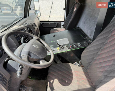 Терекс АЦ 2008 у Чорноморську (Іллічівську) на Automoto.ua Білий Терекс АЦ, об'ємом двигуна 0 л та пробігом 1 тис. км за 165284 $, фото 5 на Automoto.ua