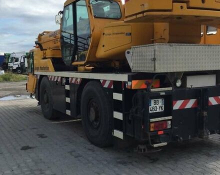 Терекс АЦ, об'ємом двигуна 0 л та пробігом 120 тис. км за 124737 $, фото 10 на Automoto.ua