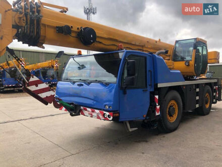 Синий Терекс АЦ, объемом двигателя 0 л и пробегом 88 тыс. км за 293163 $, фото 1 на Automoto.ua