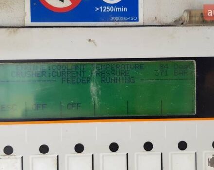 Терекс Пегсон, объемом двигателя 2.3 л и пробегом 10 тыс. км за 139500 $, фото 8 на Automoto.ua