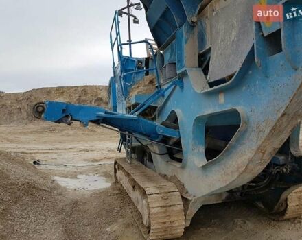 Терекс Пегсон, объемом двигателя 2.3 л и пробегом 10 тыс. км за 139500 $, фото 3 на Automoto.ua