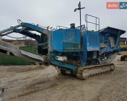 Терекс Пегсон, объемом двигателя 2.3 л и пробегом 10 тыс. км за 139500 $, фото 1 на Automoto.ua