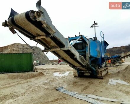 Терекс Пегсон, объемом двигателя 2.3 л и пробегом 10 тыс. км за 139500 $, фото 4 на Automoto.ua