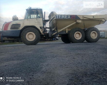 Бежевый Терекс TA, объемом двигателя 11 л и пробегом 15 тыс. км за 53000 $, фото 6 на Automoto.ua