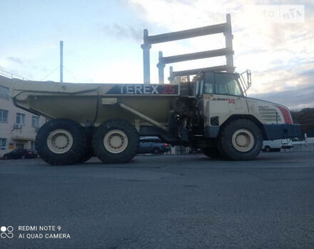 Бежевий Терекс TA, об'ємом двигуна 11 л та пробігом 15 тис. км за 49000 $, фото 21 на Automoto.ua