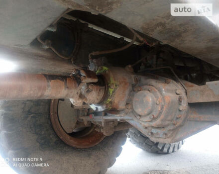 Бежевий Терекс TA, об'ємом двигуна 11 л та пробігом 15 тис. км за 49000 $, фото 14 на Automoto.ua