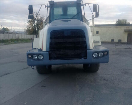 Бежевий Терекс TA, об'ємом двигуна 11 л та пробігом 15 тис. км за 49000 $, фото 8 на Automoto.ua