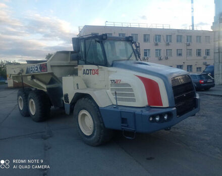 Бежевий Терекс TA, об'ємом двигуна 11 л та пробігом 15 тис. км за 49000 $, фото 19 на Automoto.ua