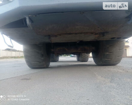 Бежевий Терекс TA, об'ємом двигуна 11 л та пробігом 15 тис. км за 49000 $, фото 18 на Automoto.ua