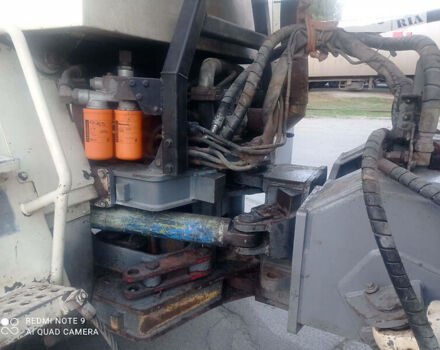 Бежевий Терекс TA, об'ємом двигуна 11 л та пробігом 15 тис. км за 49000 $, фото 17 на Automoto.ua