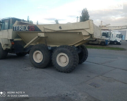 Бежевий Терекс TA, об'ємом двигуна 11 л та пробігом 15 тис. км за 49000 $, фото 28 на Automoto.ua