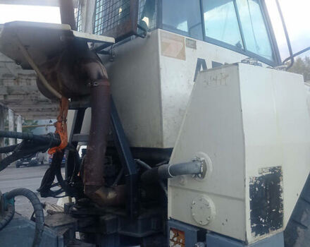 Бежевий Терекс TA, об'ємом двигуна 11 л та пробігом 15 тис. км за 49000 $, фото 9 на Automoto.ua